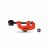Clarke - Tube Cutter Red Color with Clean & Fast Cut Blade