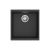 Carysil Single Bowl Quartz Inset Sink