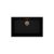 Carysil Single Bowl Quartz Inset Sink