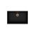 Carysil Single Bowl Quartz Inset Sink
