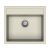Carysil Single Bowl Kitchen Sink