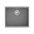 Carysil Single Bowl Quartz Inset Sink