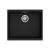 Carysil Single Bowl Quartz Inset Sink