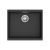 Carysil Single Bowl Quartz Inset Sink