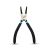 Clarke - Circlip Plier Bent Inside