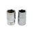 Clarke - Socket 1/2″ DRV - 6 PT