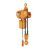 Clarke Electric Chain Hoist With Hook