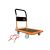 Clarke Platform Trolley Metal