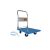 Clarke Platform Trolley Fiber