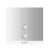 Wulian Metallic Switch Body with Metallic Switch Cover