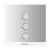Wulian Metallic Switch Body with Metallic Switch Cover
