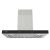 CM Wall Mount Hood Stainless Steel Touch Switch