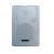 DSPPA Wall Mount Speaker With Power Tap