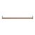 HarFix Leather Coated Clothes Rail