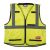 Milwaukee Premium High-Visibility Vest