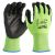 Milwaukee Hi-Vis Cut C Gloves