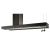 Airforce Vis-Boxy-Island Hood with Stainless Steel Baffle