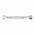 Milwaukee Max Bite Ratchet Metric Combination Spanner