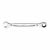 Milwaukee Max Bite Ratchet Metric Combination Spanner