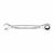 Milwaukee Max Bite Ratchet Metric Combination Spanner