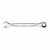Milwaukee Max Bite Ratchet Metric Combination Spanner
