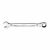 Milwaukee Max Bite Ratchet Metric Combination Spanner