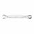 Milwaukee Max Bite Ratchet Metric Combination Spanner