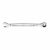 Milwaukee Max Bite Ratchet Metric Combination Spanner