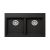 Elite Granite Topmount Sink