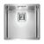 Elite Undermount-Square Stainless Steel Sink