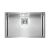 Elite Undermount-Square Stainless Steel Sink