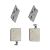 CM Wall Hanging Bracket