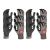 Milwaukee High Cut F Gloves 12 Pcs