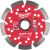 Milwaukee Diamond Cutting Wheel HUDD