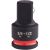 Milwaukee Hex. Socket Adapter-Shockwave