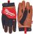 Milwaukee Hybrid Leather Gloves M/8
