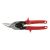 Milwaukee Metal Aviation Snips
