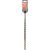 Milwaukee SDS-Plus MX4 Drill Bit 4-Cut