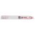 Milwaukee Sabre Saw Blade SawZall TORCH 230mm 5 Pcs