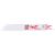 Milwaukee Sabre Saw Blade Sawzall Bi-Metal 5 Pcs