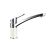 Schock Mixer Tap Fixed High Spout Space-Saving Design