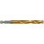 Milwaukee Metal Drill Bit SHW HSS-Tin Red Hex