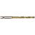 Milwaukee Metal Drill Bit SHW HSS-Tin Red Hex