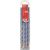Milwaukee SDS-Plus M2 Hammer Drill Bit 2-Coils 10 Pcs