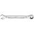 Milwaukee Max Bite Ratchet Metric Combination Spanner