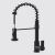 Suizak Kitchen Faucet with Swivel and Flexible Spout