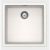 Elite Granite Sink 43X43X21.5 cm