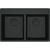 Franke Maris MRG 620-35-351 2 Bowl Sink