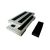 Barazza Zero Advance Induction Hob 80 cm Black + Accessories