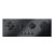 Barazza Mood Black Glass Ceramic Built-In Hob 110 cm